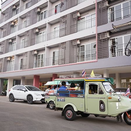 Chompu Nakarin Apartment Trang Εξωτερικό φωτογραφία