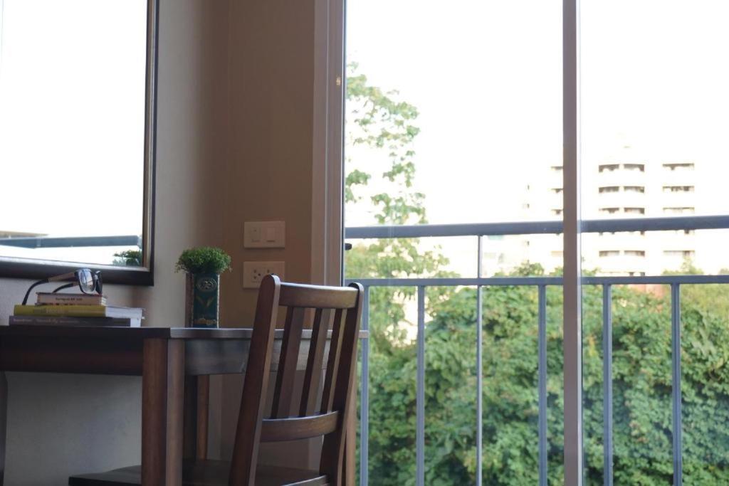 Chompu Nakarin Apartment Trang Εξωτερικό φωτογραφία
