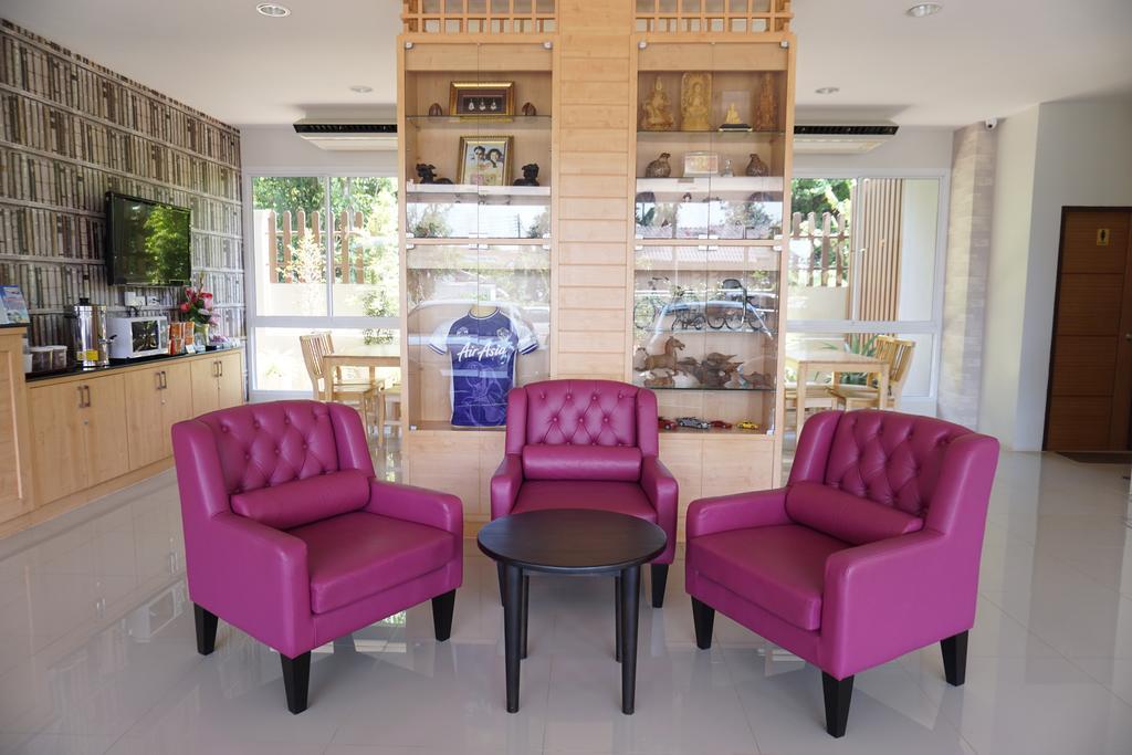 Chompu Nakarin Apartment Trang Εξωτερικό φωτογραφία