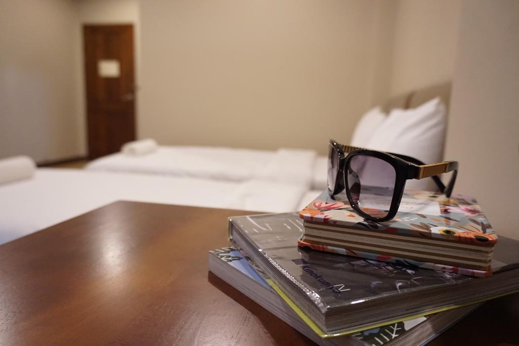 Chompu Nakarin Apartment Trang Εξωτερικό φωτογραφία