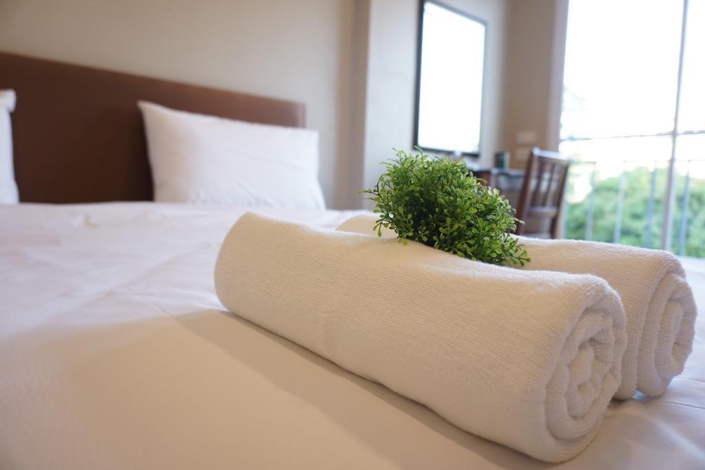 Chompu Nakarin Apartment Trang Εξωτερικό φωτογραφία