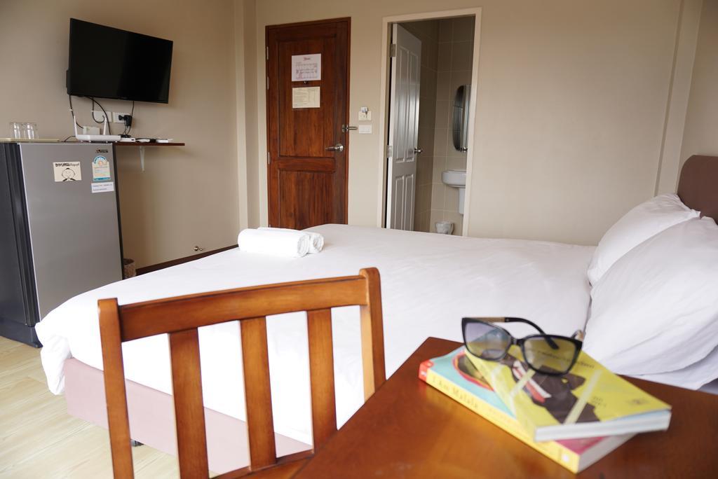 Chompu Nakarin Apartment Trang Εξωτερικό φωτογραφία