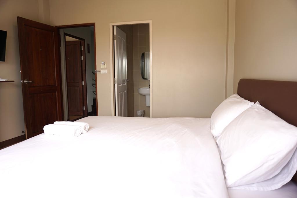 Chompu Nakarin Apartment Trang Εξωτερικό φωτογραφία