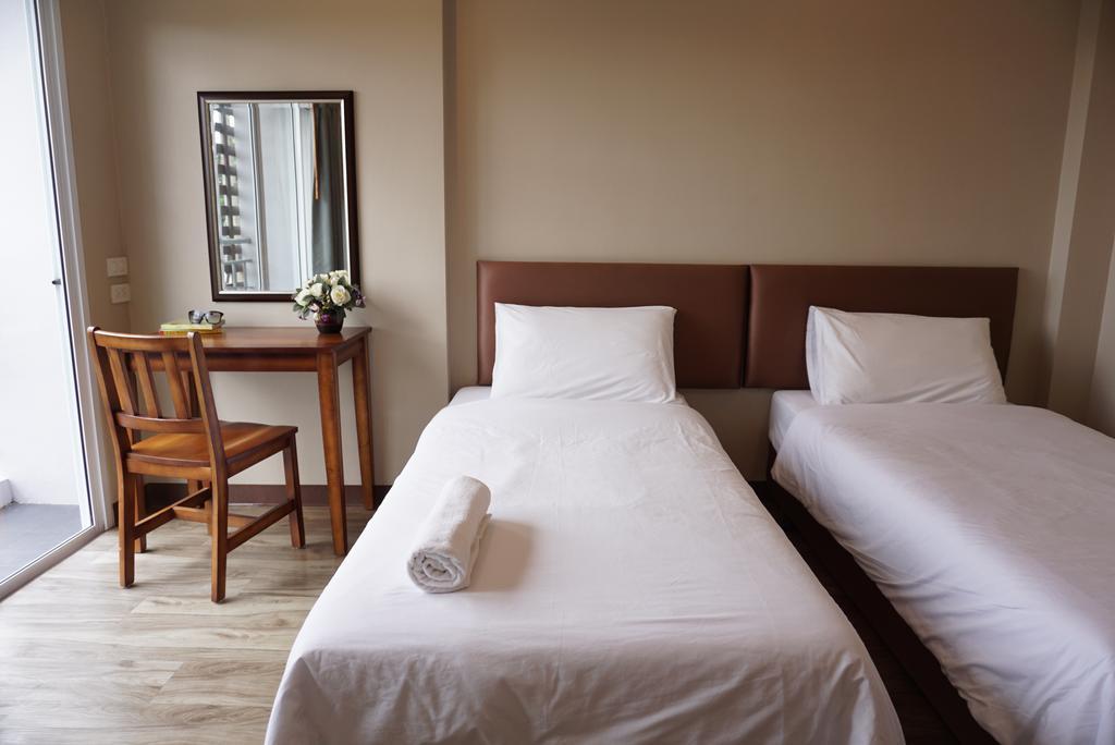 Chompu Nakarin Apartment Trang Εξωτερικό φωτογραφία
