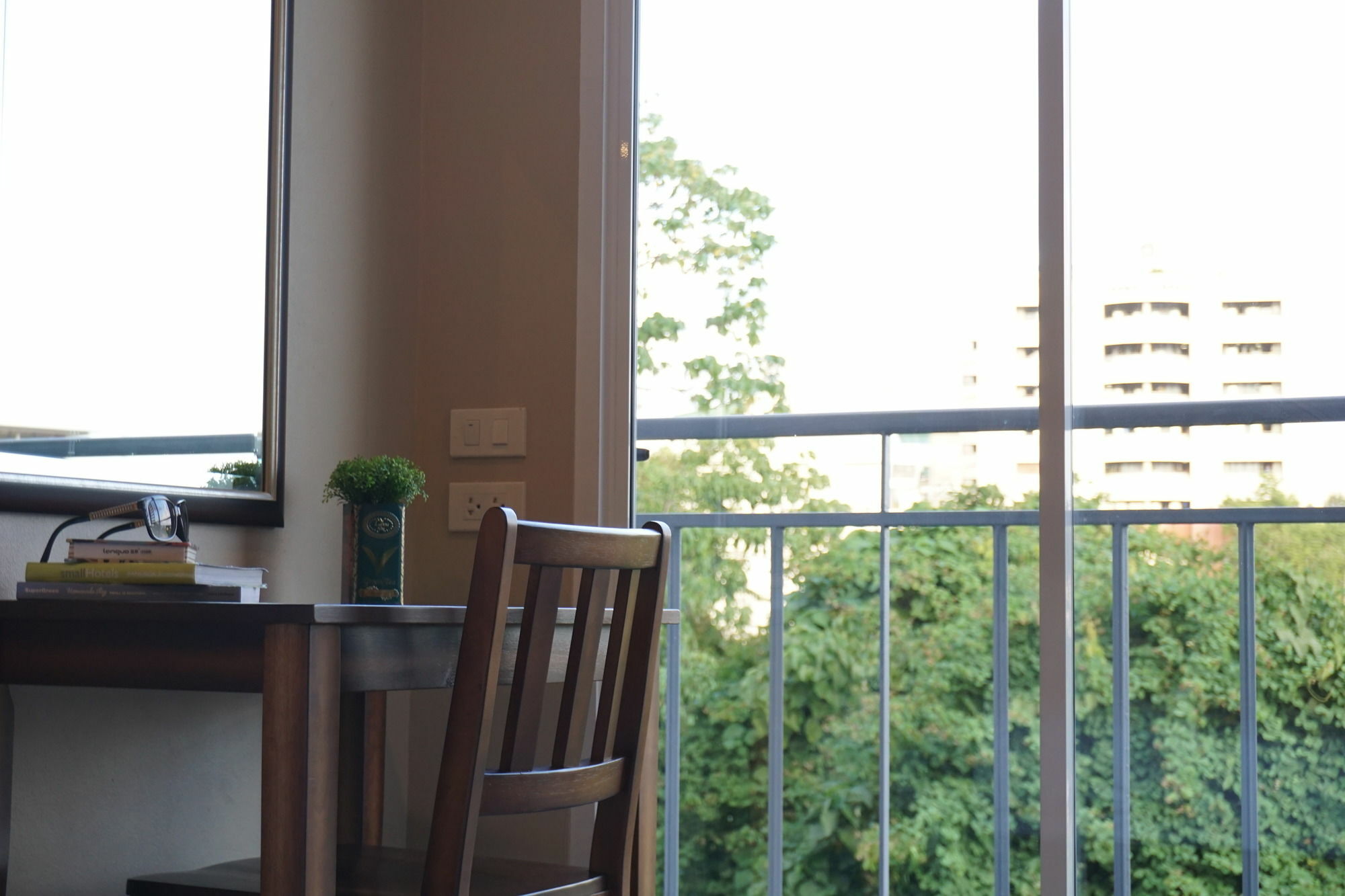Chompu Nakarin Apartment Trang Εξωτερικό φωτογραφία