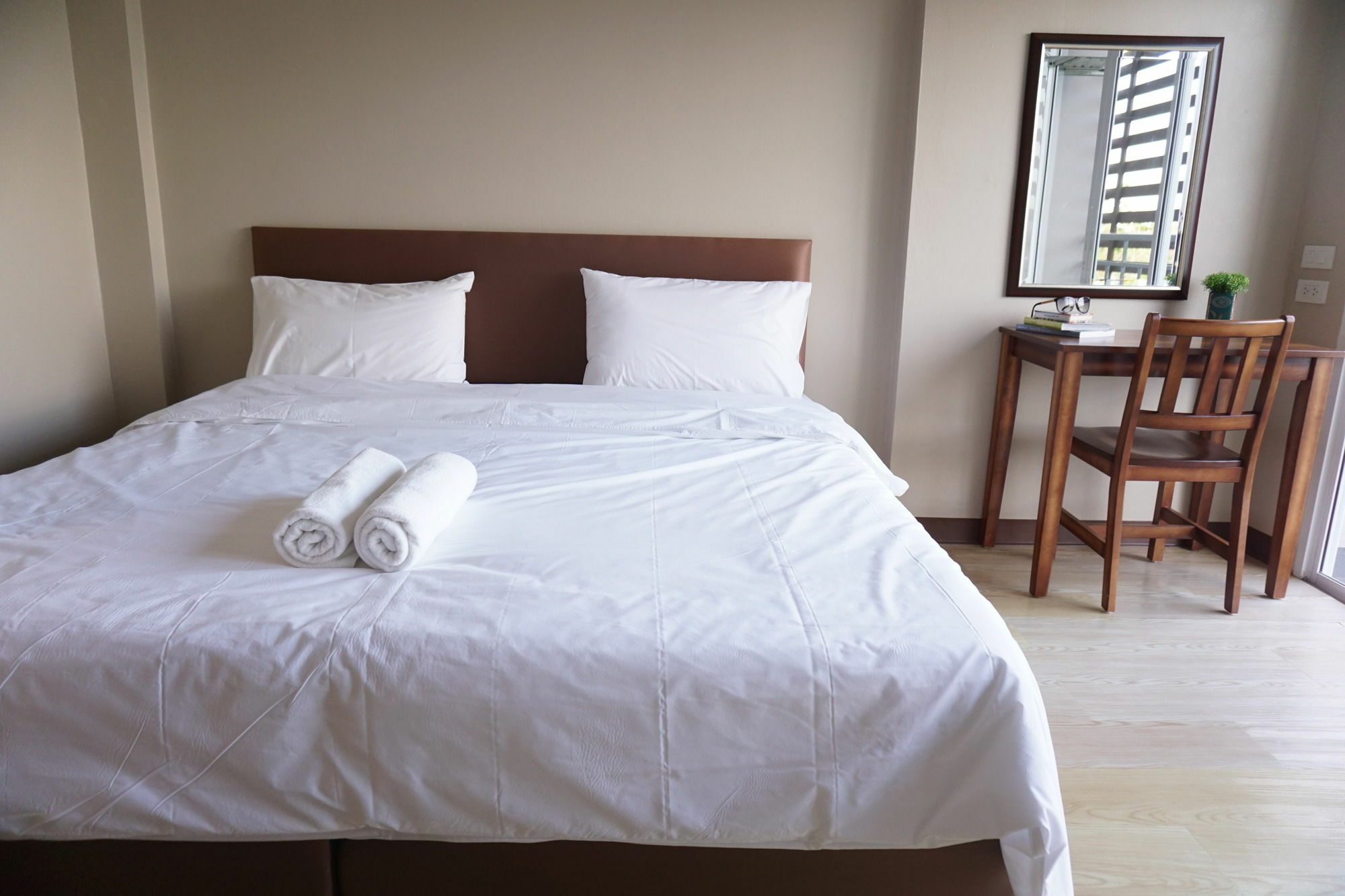Chompu Nakarin Apartment Trang Εξωτερικό φωτογραφία
