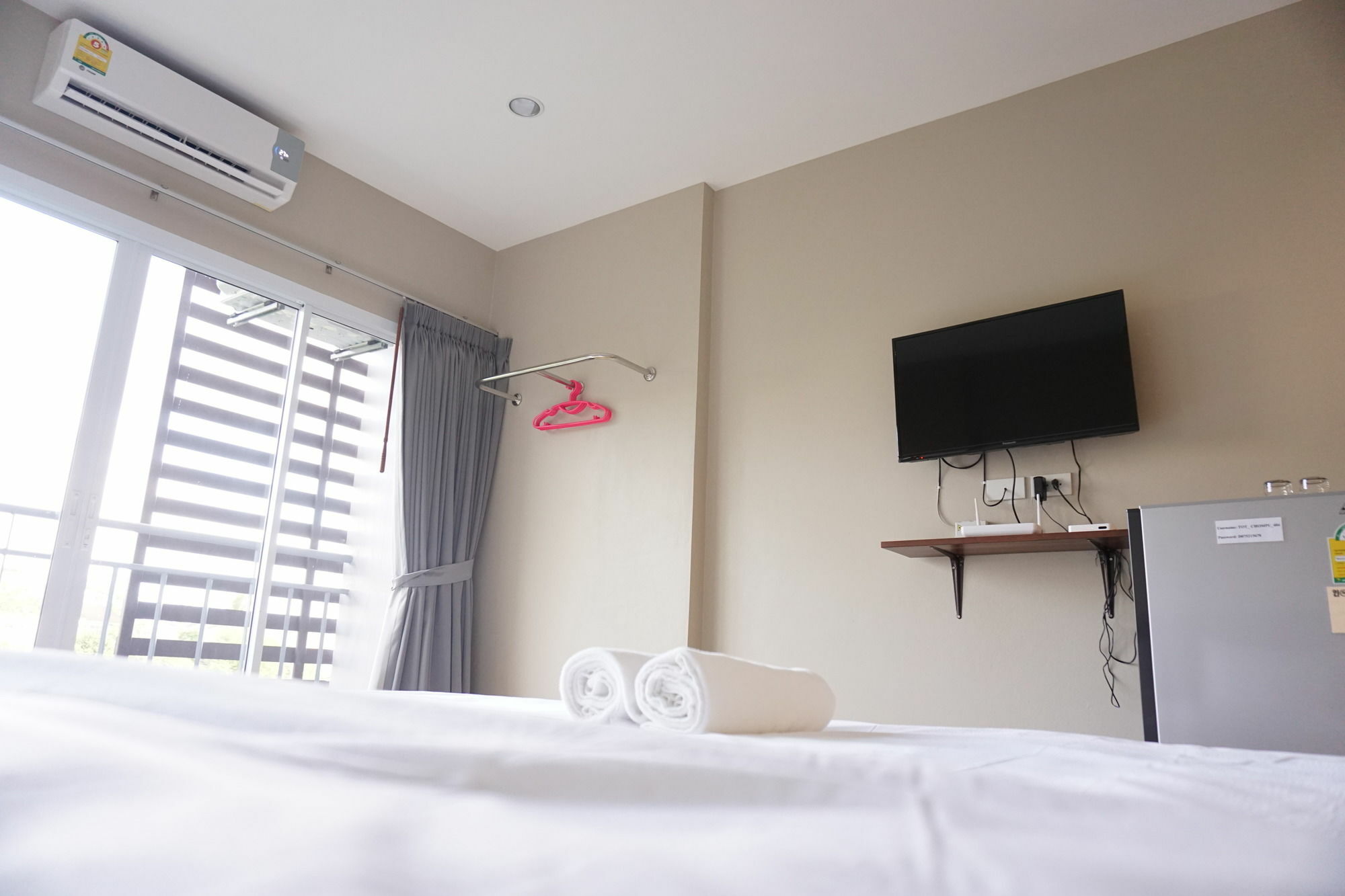 Chompu Nakarin Apartment Trang Εξωτερικό φωτογραφία