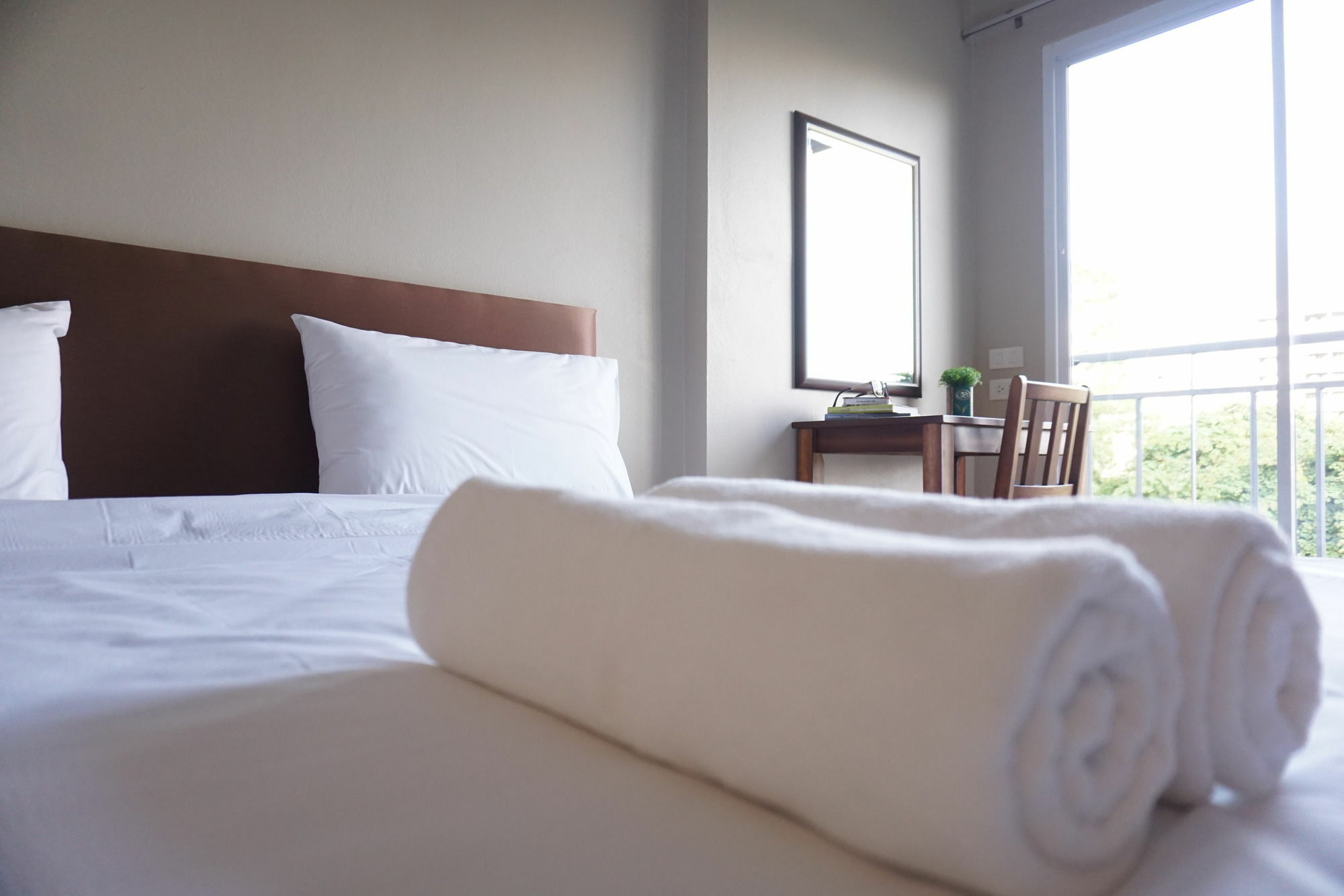 Chompu Nakarin Apartment Trang Εξωτερικό φωτογραφία