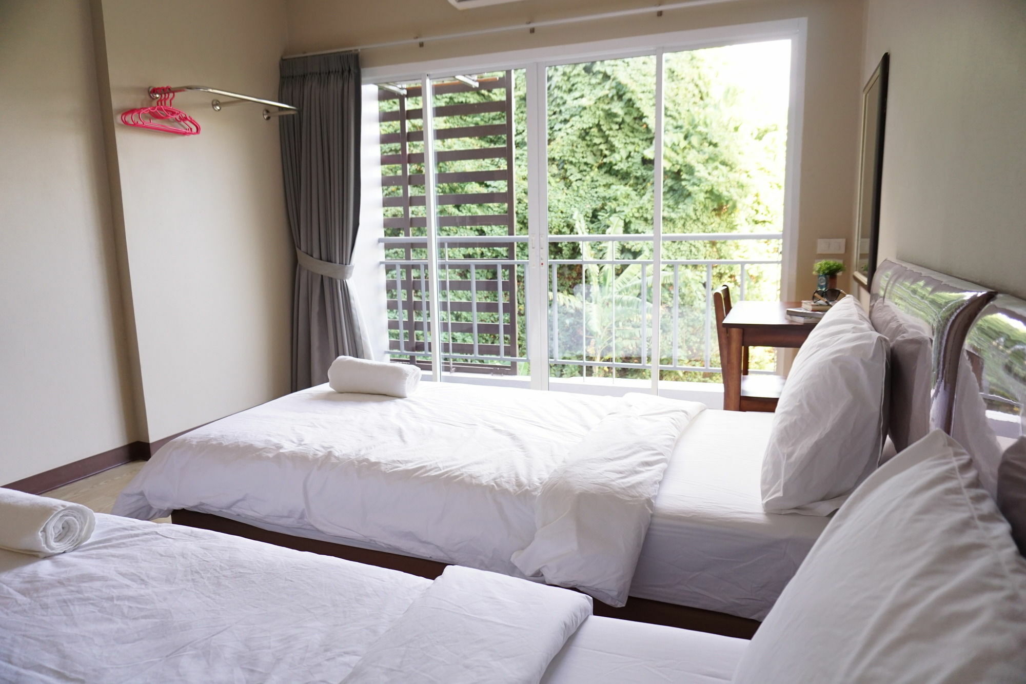 Chompu Nakarin Apartment Trang Εξωτερικό φωτογραφία