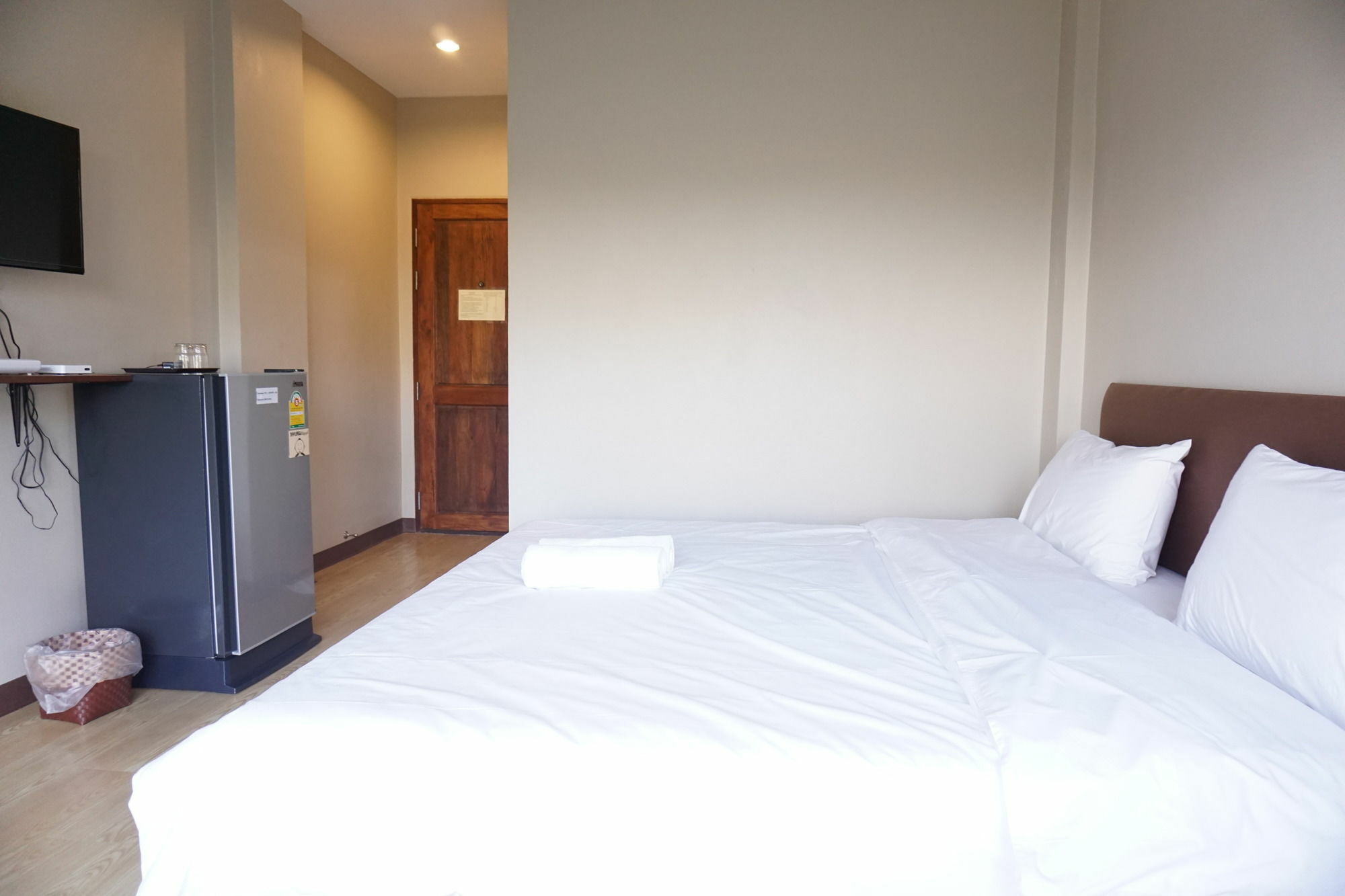 Chompu Nakarin Apartment Trang Εξωτερικό φωτογραφία
