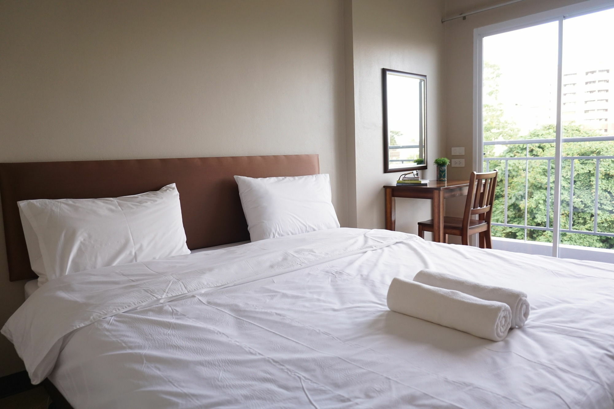 Chompu Nakarin Apartment Trang Εξωτερικό φωτογραφία