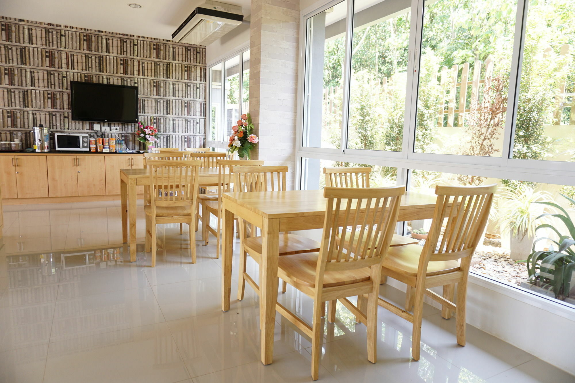 Chompu Nakarin Apartment Trang Εξωτερικό φωτογραφία